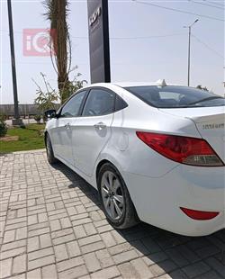 هيونداي أكسنت